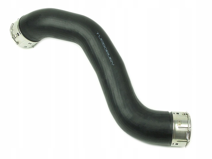 фото №1, Труба шланг turbo интеркулер hyundai h-1 2.5 crdi