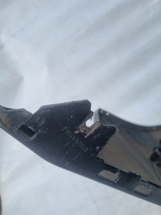 фото №10, Бампер перед переднее renault clio ii рестайлинг sport rs