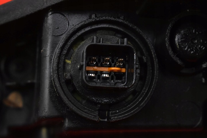 фото №6, Фара правое фара передняя led eu 92208-j92 hyundai kona 1 i 17-19