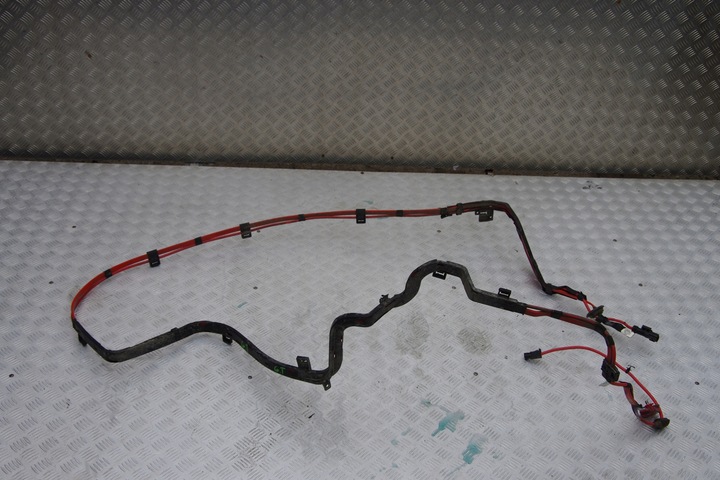 фото №11, Шланг акумулятора plus + bmw 3 f34 gt 6832330