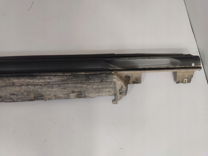 фото №8, Bmw i4 2022 права сторона планки порогові, накладки