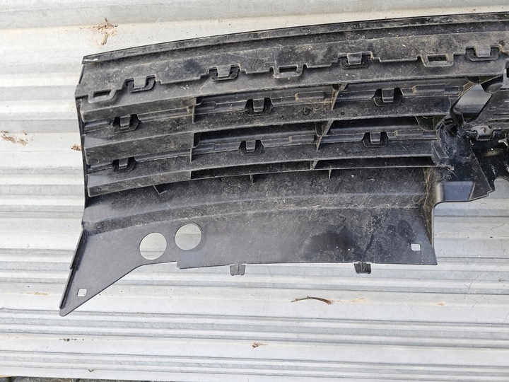 фото №7, Vw tiguan 5na решітка, решітка радіатора решітка w бампер перед