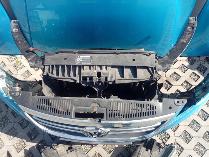 фото №15, Комплектний перед vw tiguan ld5n