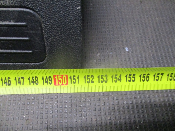 фото №10, Молдинг порога wew. правая 735386407 fiat linea 07-10r