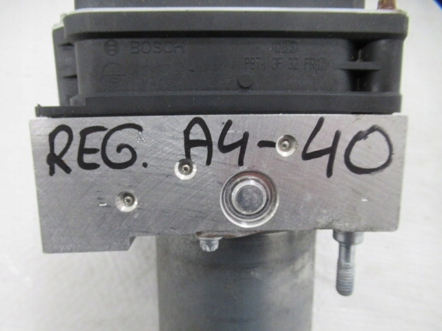 фото №10, Citroen c4 ii b7 ds4 насос abs блок управления 9677024980 0265951861