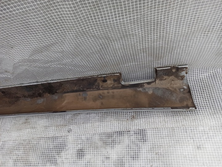 фото №6, Mercedes e-klasa w212 планка пороговая левая накладка порога 775