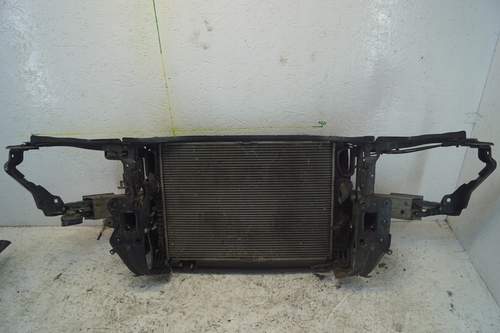 фото №15, Pas переднє радіатор mercedes e w211 2.2 cdi