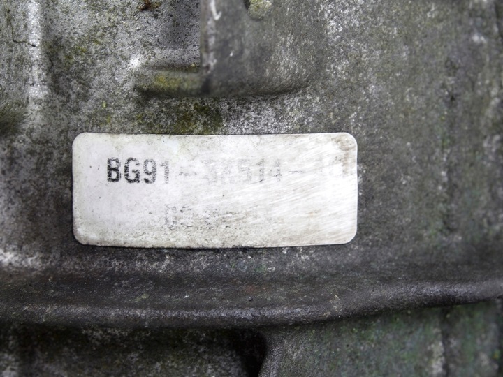 фото №8, Насос підсилювача ford mk1 mk3 mk4 1.6 2.0 d tdci 1.6 ecoboost