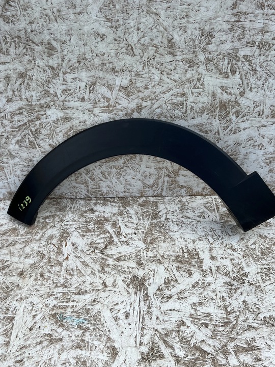 фото №12, Планка накладка крыльев левая перед mazda cx30 19