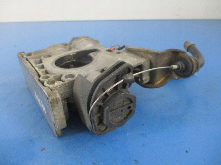 фото №6, Fiat punto 2 ii 1.2 8v 188a4000 дроссельная заслонка