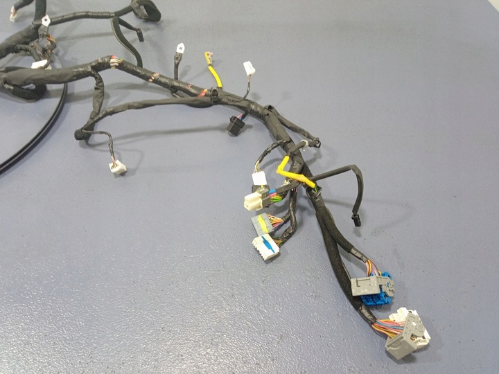 фото №5, Hyundai tucson iii 15- джгут установка панелі консолі 91101-d7372