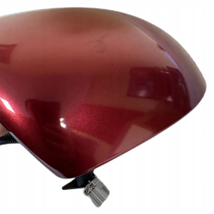 фото №7, Зеркало правое 5 pin honda city iv рестайлинг 05-08 бордовый 010141