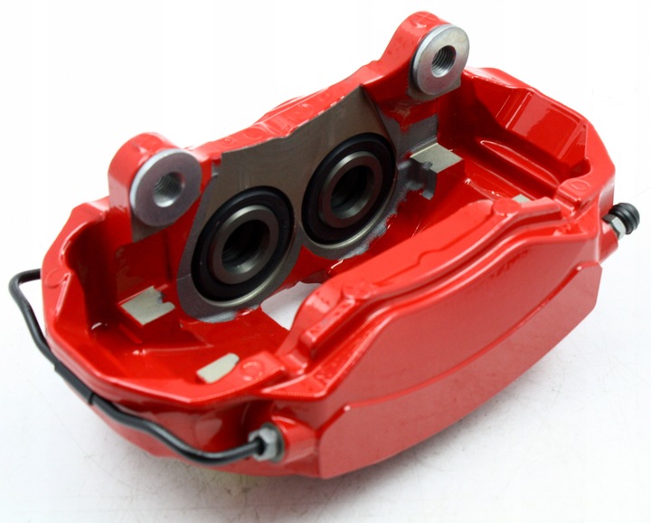 фото №10, Новий org супорт гальмівний праві перед audi a6 a7 c8 338mm 8w0615107aa