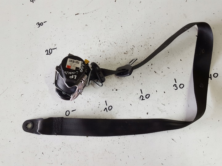 фото №1, Grand c-max mk2 10r- pas безпеки лівий перед