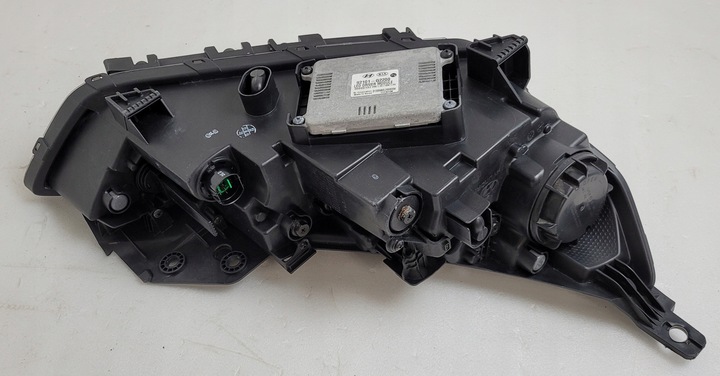 фото №16, Лампа левая перед hyundai ioniq рестайлинг 2019- 92101-g2200