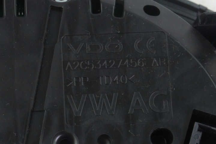 фото №10, Панель приладів vw golf vii 5g0920861