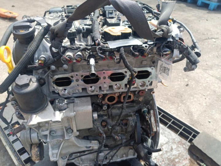 фото №8, Skoda karoq 2.0 tsi двигатель бензиновый dnn