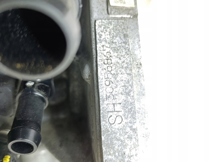 фото №9, Двигатель комплектный mazda 6 gj 2.2 d skyactive sh shkv sh18 adblue 2018-