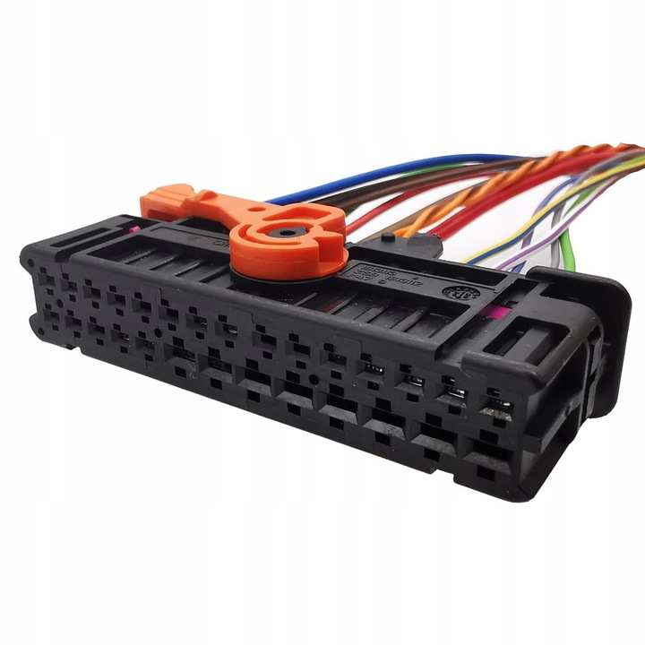 фото №1, Skoda superb ii жгут дверь передних набор napr