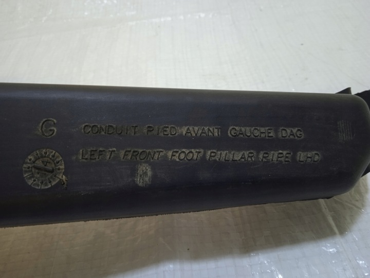 фото №7, Vivaro trafic b впуск повітря труба канал 93868027