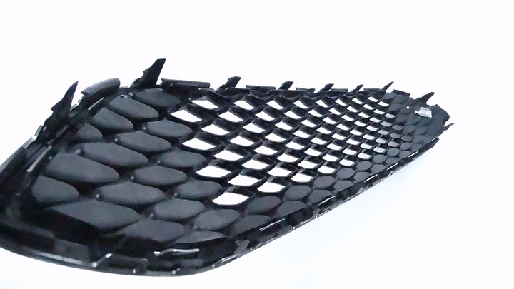 фото №8, Ford focus mk3 2014- решітка середня бампера перед хром f1eb-8200-a