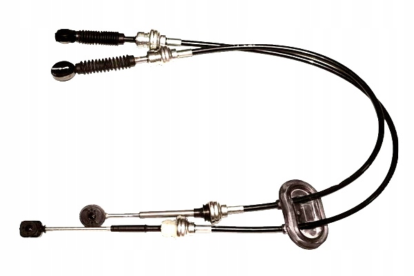 фото №2, Трос изменения коробки передач renault master 98 k fast