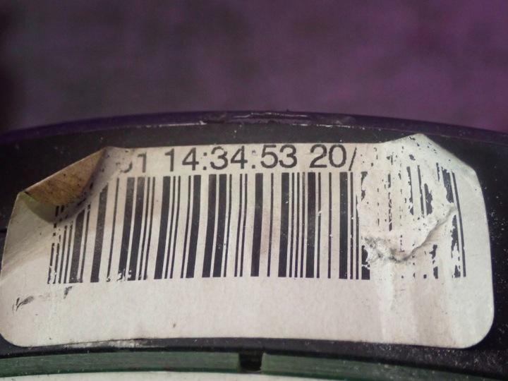 фото №8, Vw new beetle 98-05 1.9 90km спідометр  прилади 1c0919861a