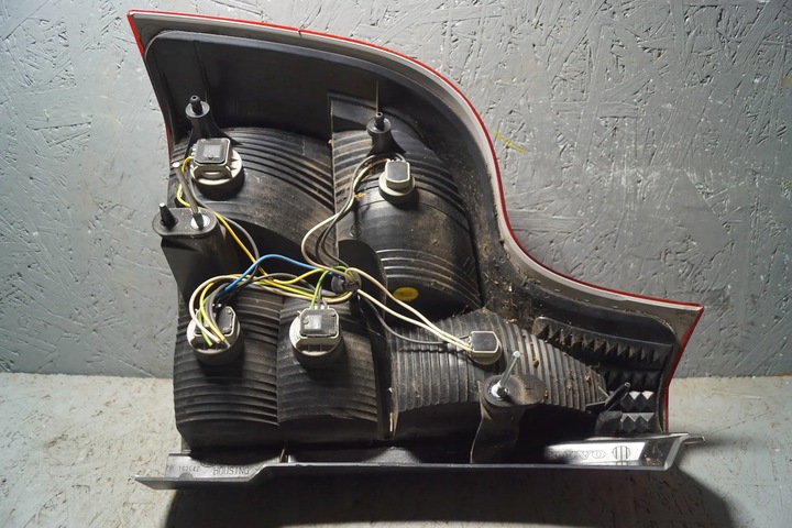 фото №13, Лампа правий зад volvo xc90 i рестайлінг s903