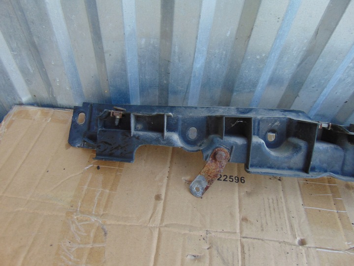 фото №6, Усилитель бампера pod бампер ford ka mk2