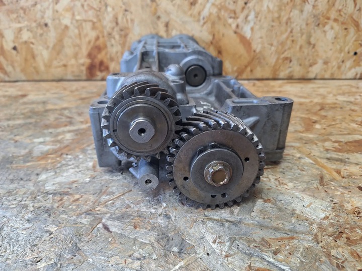 фото №5, Валы balansujące nissan navara d40 pathfinder 05- 2.5 dci