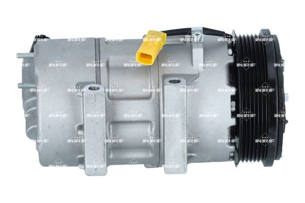 фото №8, Компресор кондиціонера nrf do citroen c4, c4 grand picasso i, c4 i, c4