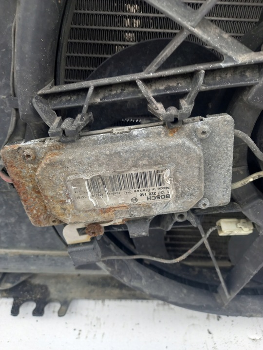 фото №14, Комплект радіатор mazda 3 2.0 дизель