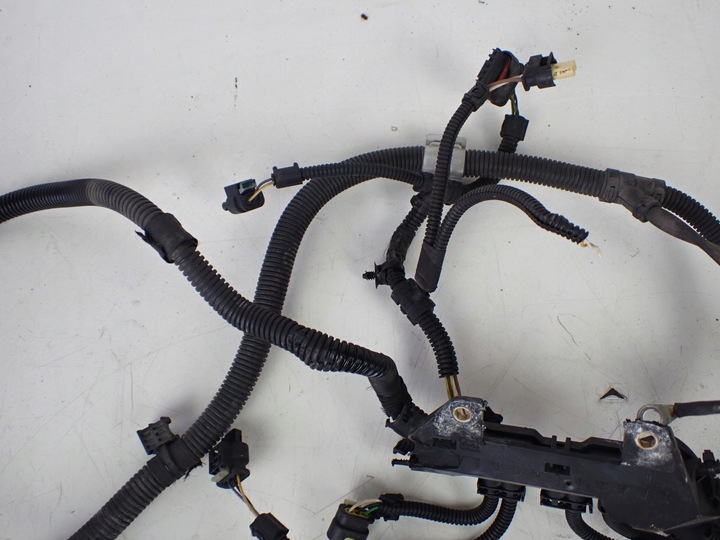 фото №5, Жгут двигателя установка bmw f26 x4 8646727