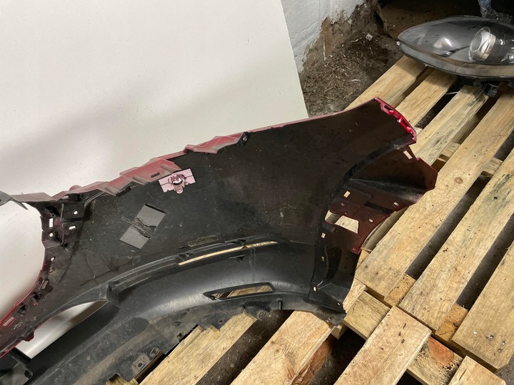 фото №5, Бампер перед переднее mazda cx30 cx-30 dm 2019-