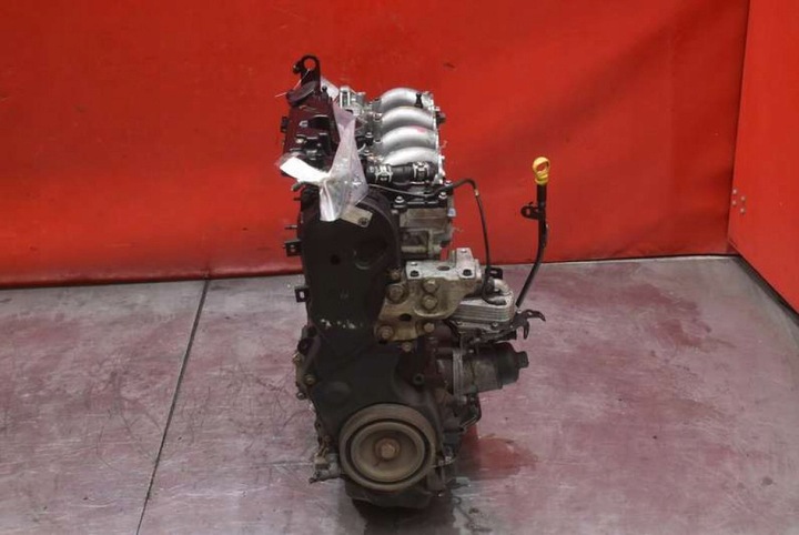 фото №6, Двигатель стойка дизель 4h01 citroen c5 ii x7 iii 2.2 hdi 170 km kompresja