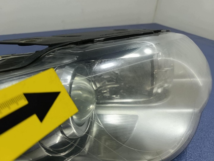 фото №9, Vw passat b6 05-10 фара правое фара передняя bixenon 3c0941754g