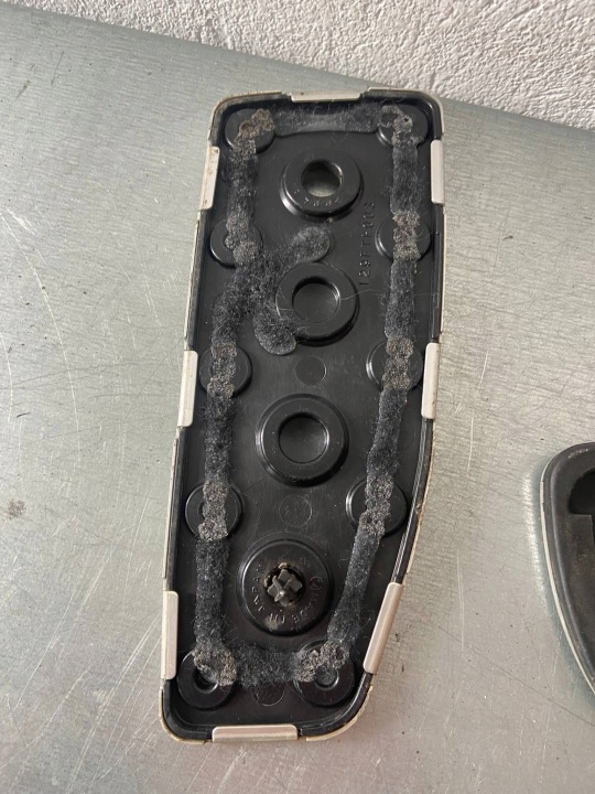 фото №7, Накладки na педалі alu subaru impreza forester sti wrx 36024fa010