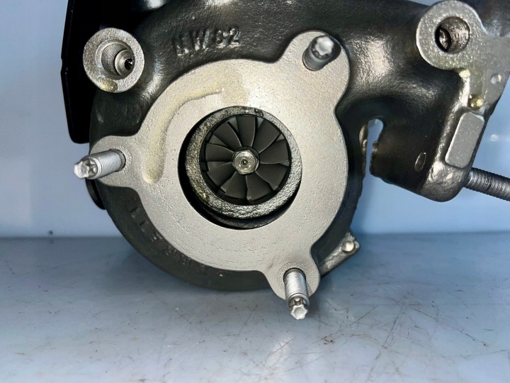 фото №5, Турбонагнітач 2.0 dci renault nissan 773087 1441100q1c + rabat 200zł опис