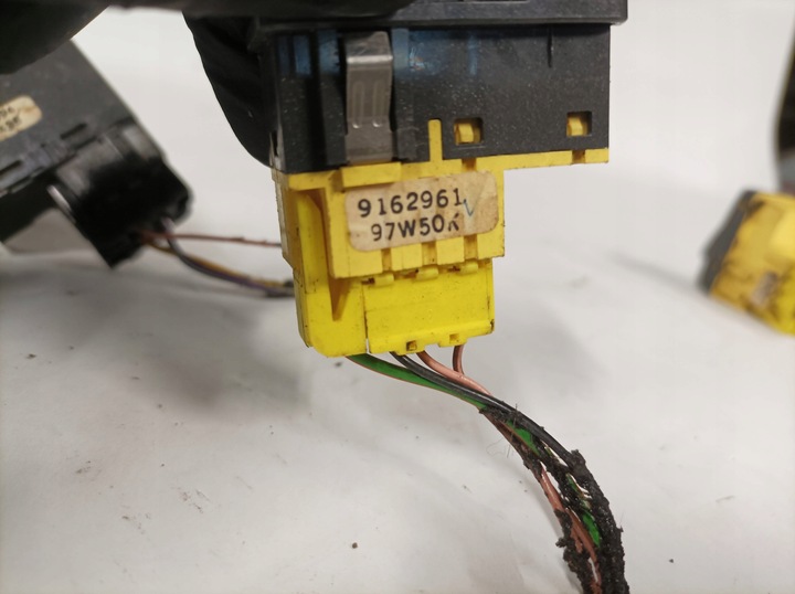 фото №9, Набір кнопок кнопки перемикачі volvo v70 ii європа комплект