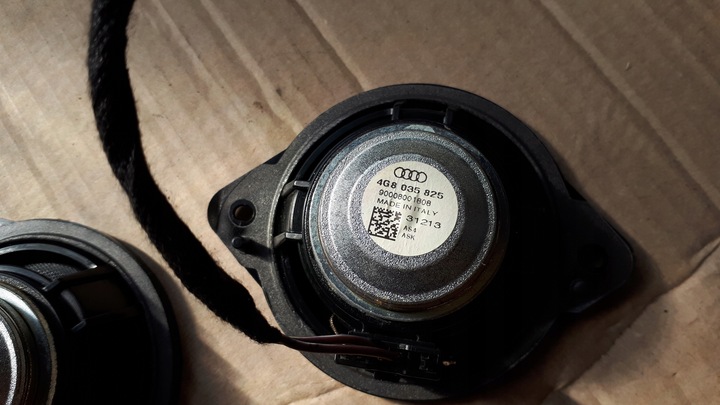 фото №6, S7 4g a7 динамік стійка зад bang olufsen 4g8035825