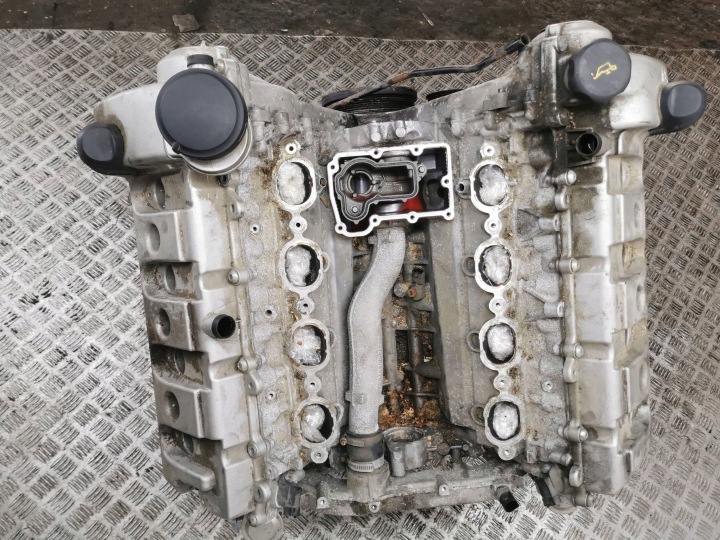 фото №6, Двигун porsche cayenne 9pa m4800