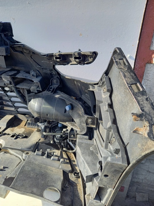 фото №9, Бампер перед renault megane iv 4xpdc