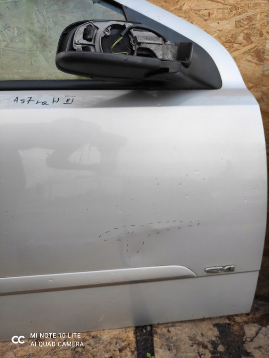 фото №7, Двері перед зад праві ліві astra iii h z157