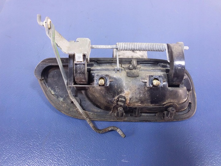 фото №4, Volvo s60 i v70 ii ручка дверь зад левая 427