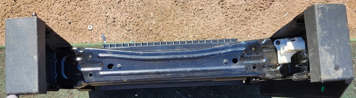 фото №8, Бардачок pod сиденье перед полка крепление vw touran 1t 1t0881580 1t0881580fs