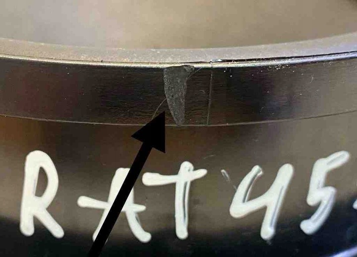 фото №7, Динамік передніх лівих двері vw passat b7 аксесуар 365 3g0035454 2.0l