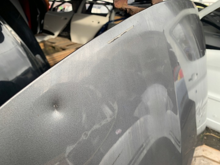 фото №5, Капот крышка двигателя fiat tipo оригинал