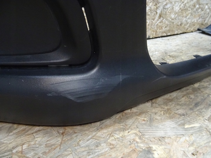 фото №9, Peugeot 2008 рестайлінг бампер перед переднє 9814116177