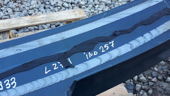 фото №15, A4 b8 спойлер спойлер козырёк крышки sline универсал