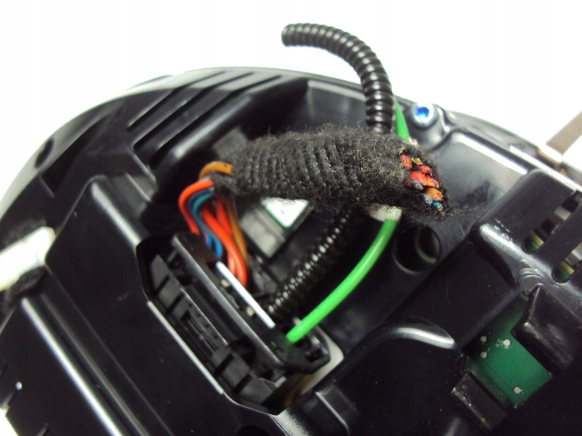 фото №8, Спидометр приборы bmw x5 f15 x6 f16 дизель 13- uk